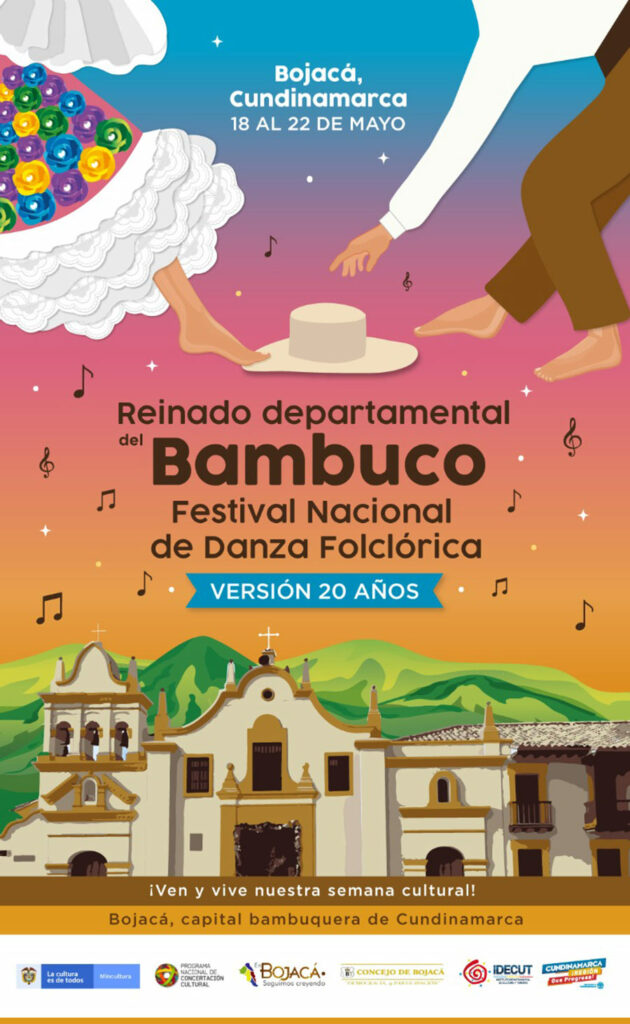 Reinado Departamental Del Bambuco