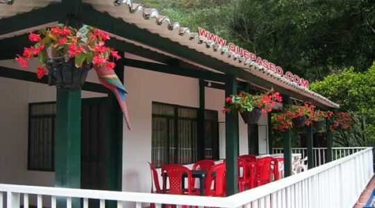 Pasadía la Vega Fortuna 71490