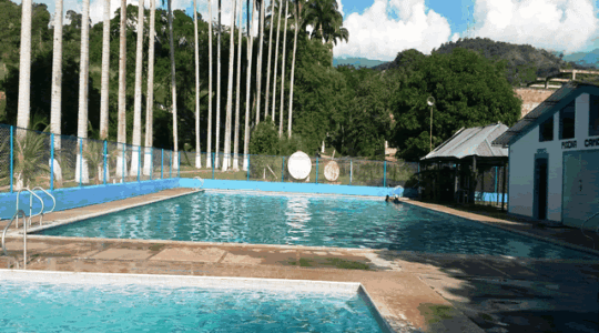 Piscina Olímpica