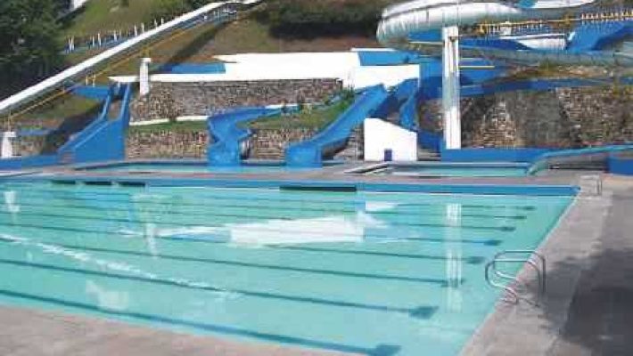 Hotel y Parque Acuático Agua Sol Alegría