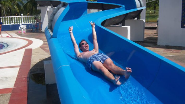 Polo club centro vacacional Día Solar Melgar