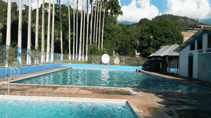 Piscina Olímpica