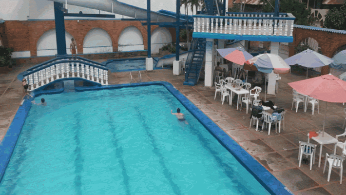 Pasadia Viota Tobogan