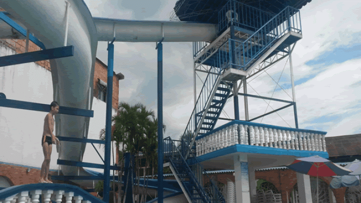 Pasadia Viota Tobogan 71588