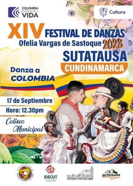Danzas Sutatausa