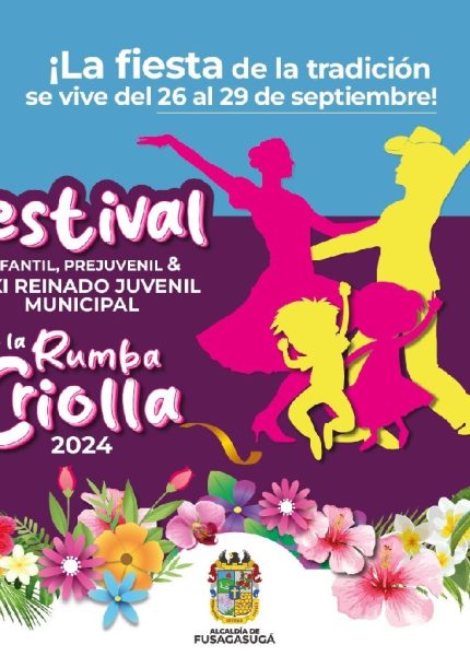 #FestivalRumbaCriollaFusagasugá2024
