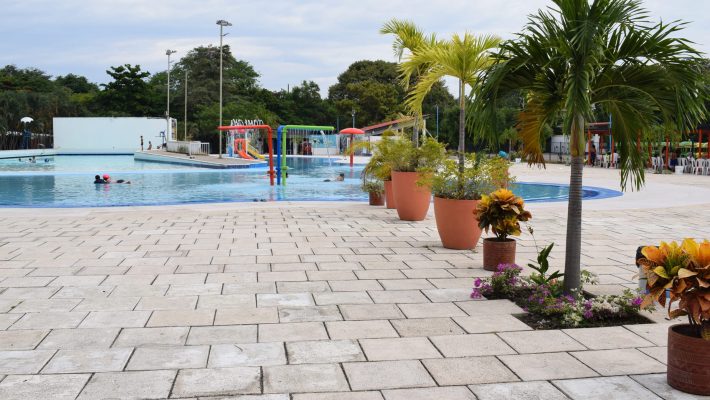 Parque Olas Girardot