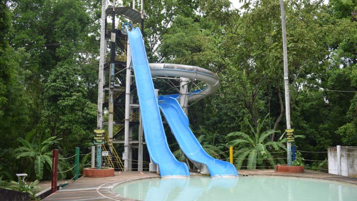 Pasadia Nilo Aguas Azufradas