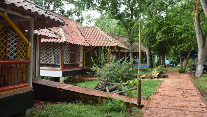 Pasadia Nilo Aguas Azufradas