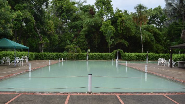 Pasadia Nilo Aguas Azufradas