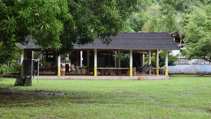 Pasadia Nilo Aguas Azufradas