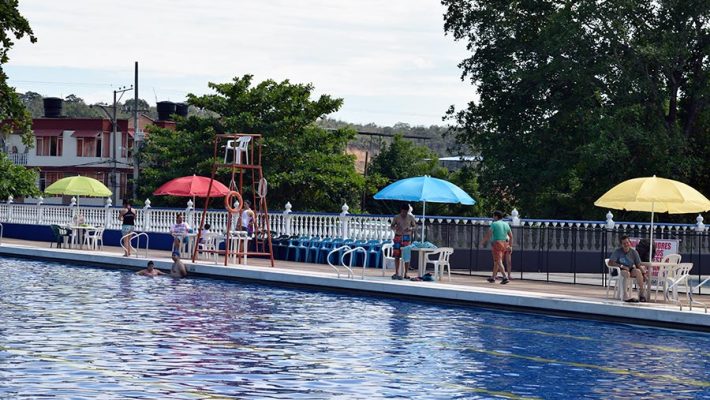 Polo club centro vacacional Dia Solar Melgar1