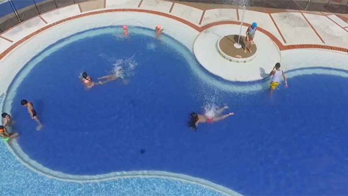 Polo club centro vacacional Dia Solar Melgar3