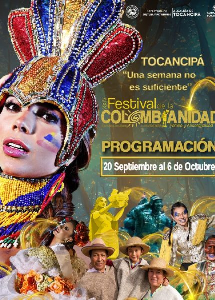 Tocancipa Festival Colombianidad