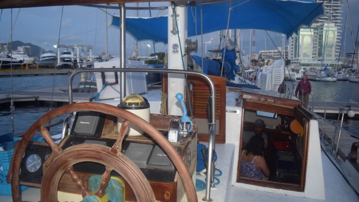 Velero Alquiler Santa Marta1