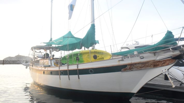 Velero Alquiler Santa Marta2