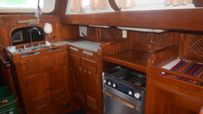 Velero Alquiler Santa Marta3