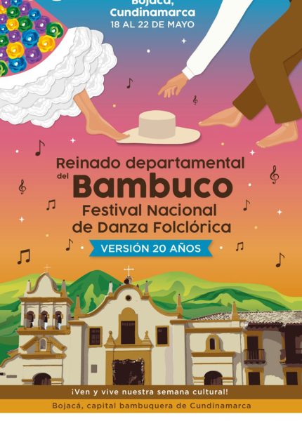 Reinado Departamental Del Bambuco